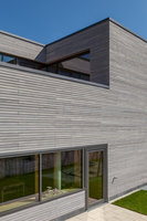 Dura Patina Fassade Kristallgrau - Architekturbüro: Jauss + Gaupp, Friedrichshafen