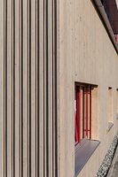 Dura Patina Fassade Lavagrau - Architektur: K+H Architekten, Stuttgart