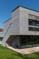 Dura Patina Fassade Kristallgrau - Architekturbüro: Jauss + Gaupp, Friedrichshafen