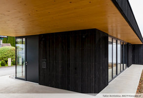 Dura Akzent Fassade - Architekturbüro: Fakler, Kressbronn