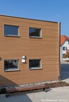 Dura Natur Fassade Savanna - Architekturbüro: Holzner Architekten, Ravensburg