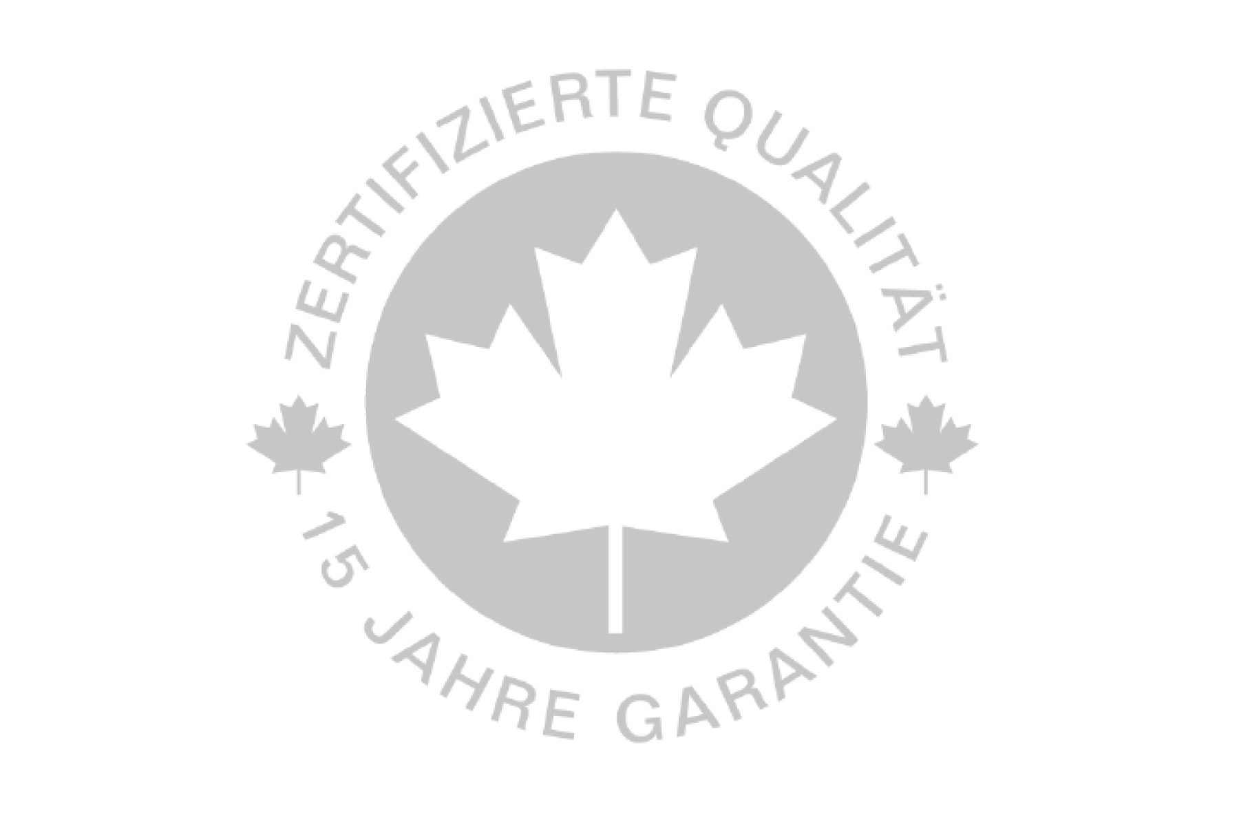 Das Qualitätsversprechen | Die Garantie