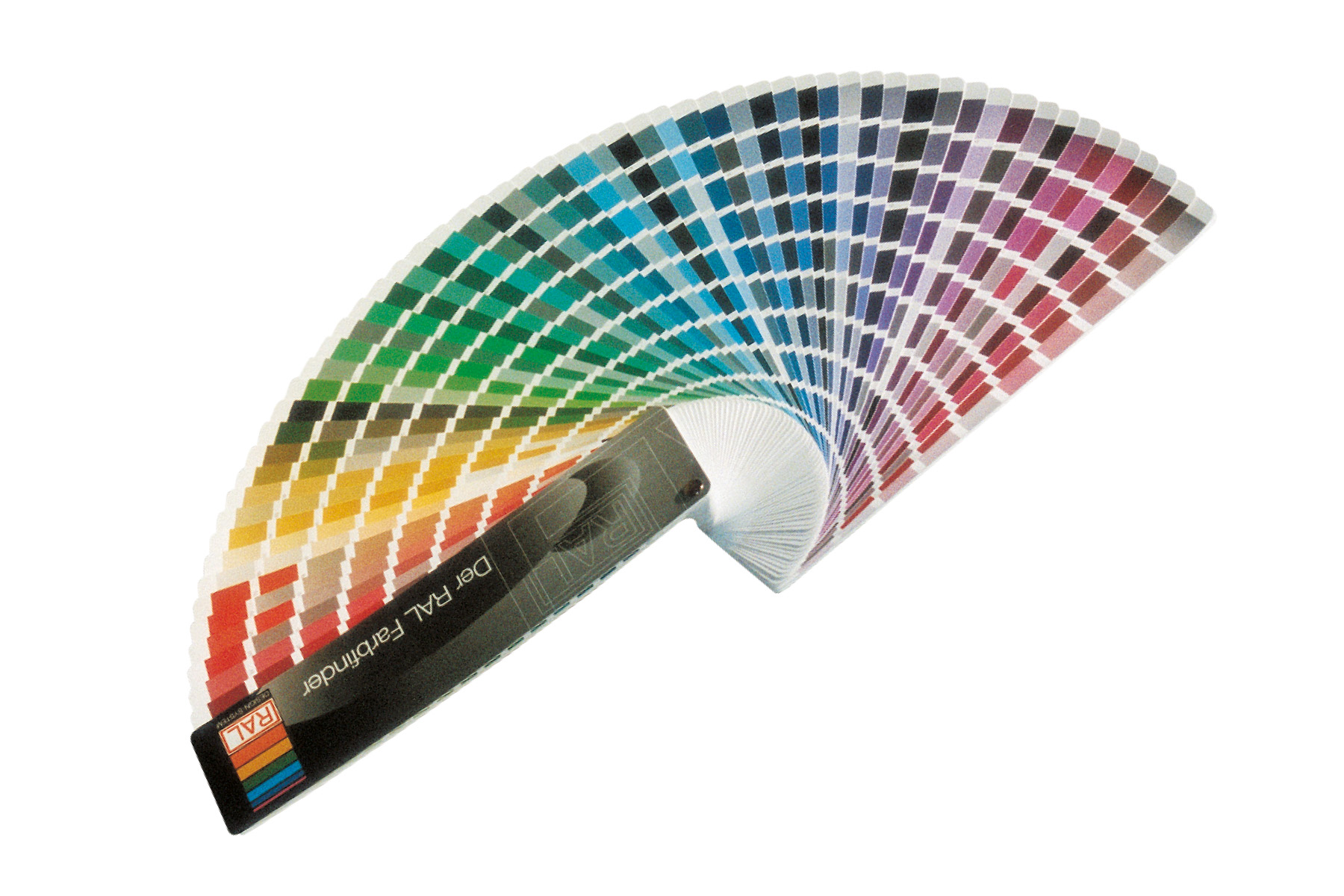 Die Profile und Farben