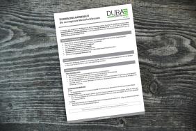 Datenblätter | Technische Informationen auf einen Blick