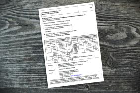 Ausschreibungen & Zertifikate