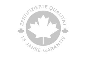 Das Qualitätsversprechen | Die Garantie
